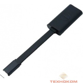 DELL [470-ABND] USB-C to Gigabit Ethernet (PXE)