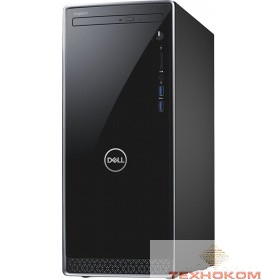 DELL Inspiron 3670 [3670-6597] MT {i5-8400/8Gb/1Tb/GTX1050 2Gb/DVDRW/W10/k+m}