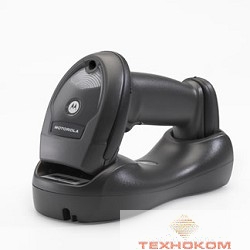 Zebra LI4278 [LI4278-TRBU0100ZER] черный {Сканер LI4278 USB KIT,GUN,SCRDL,7'CBL,BLK,EM}