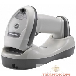 Zebra LS4278 [LI4278-TRWU0100ZER] белый {Ручной лазерный сканер штрих-кода, LI4278 White Standard Cradle USB Kit - EMEA: LI4278-SR20001WR Scanner, CBA-U01-S07ZAR USB Cable, CR0078-SC10001WR Crad }