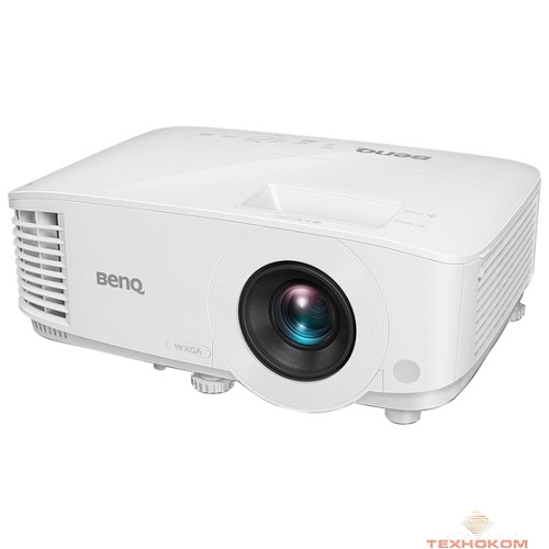 BenQ MW612 [9H.JH577.13E] {DLP 4000Lm (1280x800) 20000:1 ресурс лампы:4000часов 1xUSB typeA 1xUSB typeB 2xHDMI}