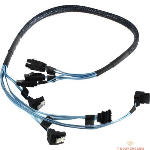 ORICO CPD-7P6G-BW904S Кабель SATA3.0 (6Gbps), 50 см., 4 кабеля