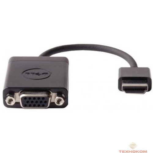 DELL [470-ABZX] Adapter HDMI to VGA