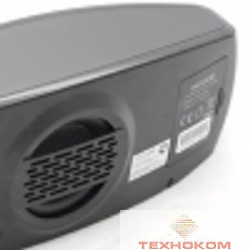 MICROLAB MD310 BT black {(3.6 W RMS) bluetooth}