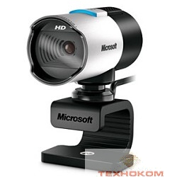 Microsoft LifeCam Studio USB 2.0, Full HD1080 p(1920*1080), 8Mpix foto, автофокус, Mic, Black/Silver (Q2F-00018)