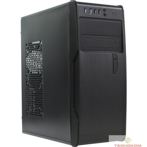 PowerCool S1008BK Корпус PowerCool (Без БП)