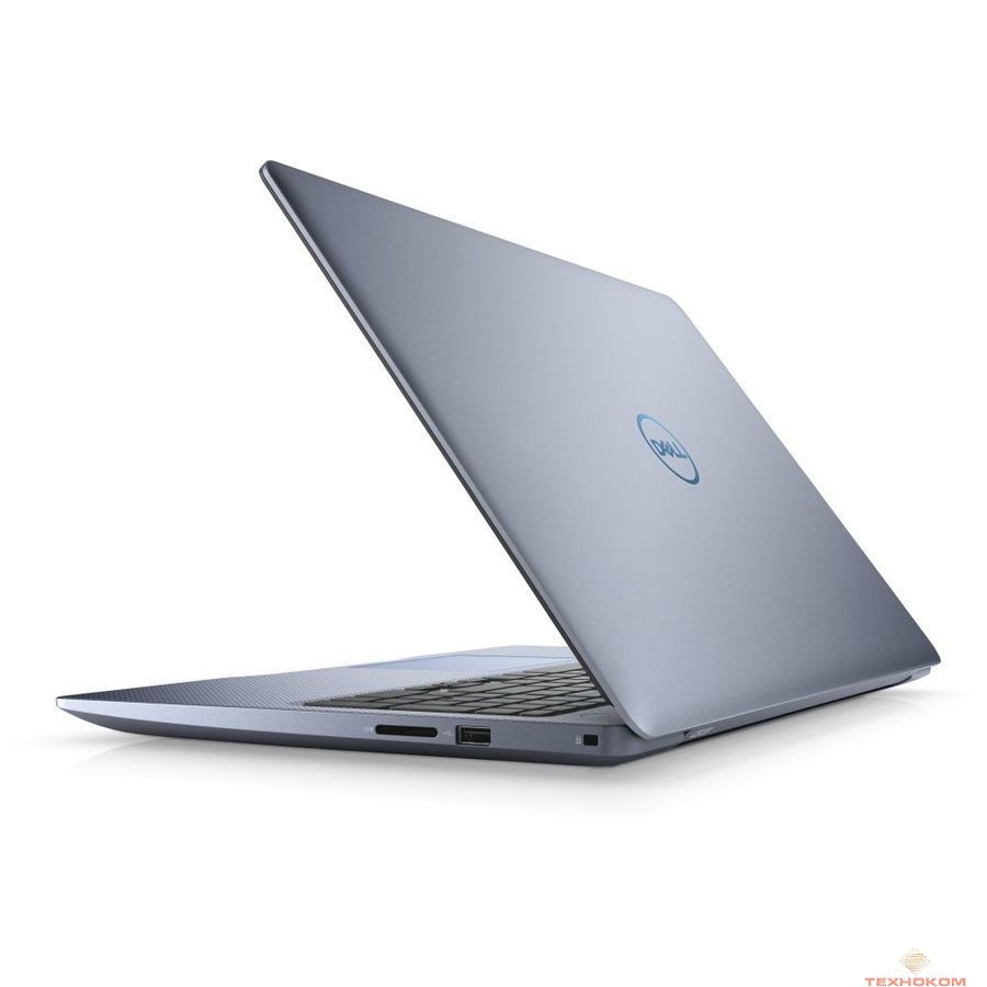 DELL G3 3579 [G315-6617] blue 15.6" {FHD i5-8300H/8Gb/1Tb+128Gb SSD/GTX1050Ti 4Gb/Linux}