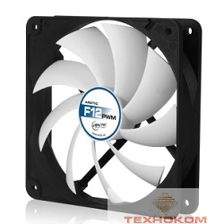 Case fan ARCTIC F12 PWM( PST) - retail AFACO-120P0-GBA01
