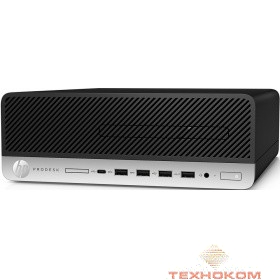 HP ProDesk 600 G4 [4HM97EA] SFF {i5-8500/8Gb/1Tb+16Gb Optane/DVDRW/W10Pro/k+m}