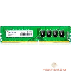 A-Data DDR4 DIMM 16GB AD4U2400316G17-S PC4-19200, 2400MHz