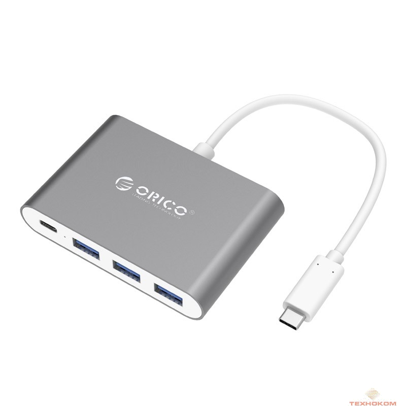 ORICO RC3A-SG USB HUB (USB концентратор)