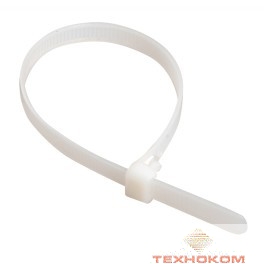 Iek UHH20-D036-300-050 Хомут 3,6х300мм нейлон (50шт) ИЭК