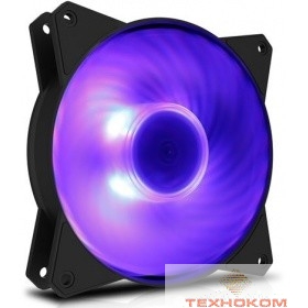 Case Fan Cooler Master MasterFan MF120R RGB R4-C1DS-20PC-R1