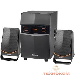 Defender X181 18Вт, BT/FM/MP3/SD/USB/LED/RC
