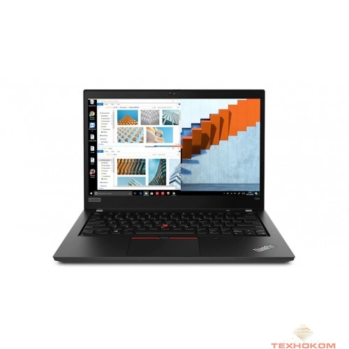 Lenovo ThinkPad T490 [20N2000BRT] black 14" {WQHD i5-8265U/8Gb/256Gb SSD/W10Pro}