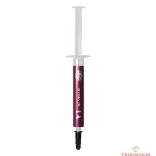 Термопаста IC-Value V1, 4.6g tube White  RG-ICV1-TW20-R1