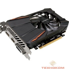 Gigabyte GV-RX560OC-4GD (v2.0)  RTL {RX 560, 4GB, GDDR5,  PCI-E, DVI, HDMI}