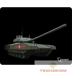 Коврик для мыши Gembird MP-GAME1, рисунок- "танк-2", размеры 250*200*3мм