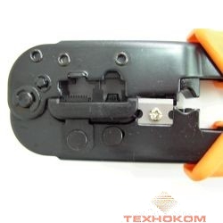 Обжимной инструмент для RJ45/12   HT568R