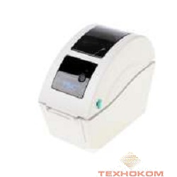 TSC TDP-225 [99-039A001-00LF] белый/черный {203 dpi, 5 ips, 4MB Flash, 8MB SDRAM. Стандартная комплектация включает USB, RS232, слот SD}