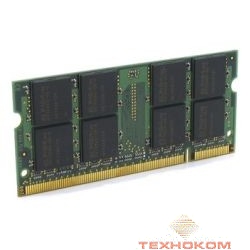 Kingston DDR2 SODIMM 1GB KVR667D2S5/1G PC2-5300, 667MHz