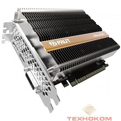 PALIT GeForce GTX1050Ti KalmX 4G