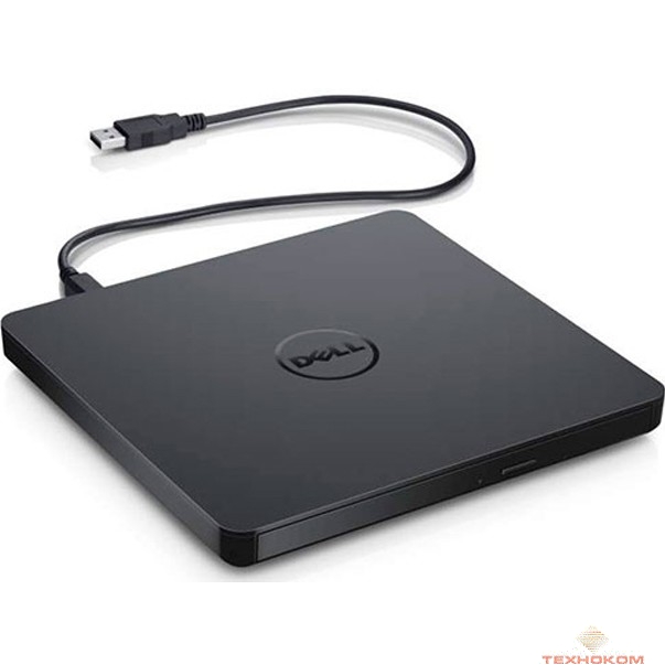 DELL [784-BBBI] DVD±RW (±R DL) DW316; USB 2.0; ext (Inspiron 7347/5548/3157/5547/3531/5545/5447/5448/7348/Latitude 3450/3550/7350/ E5250/ E5404/E5450/ E5550/ E7250/E7450/Precision M3800/XPS 15/ 13)