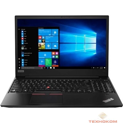 Lenovo ThinkPad Edge E580 [20KS007GRT] black 15.6" {FHD i3-8130U/4Gb/1Tb/W10Pro}