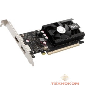 MSI GT 1030 2GD4 LP OC