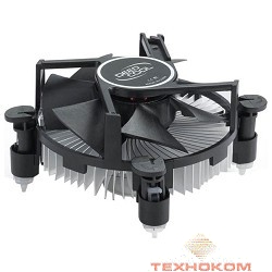 Cooler Deepcool CK-11509 PWM {Soc-775/1155/1156/1150}