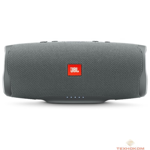 JBL Charge 4 серый 30W 1.0 BT/USB 7800mAh JBLCHARGE4GRY
