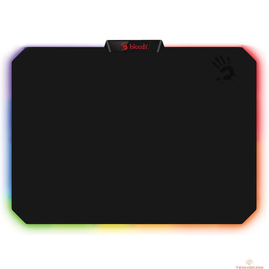 Игровой коврик A4Tech Bloody MP-60R black/picture [483542]