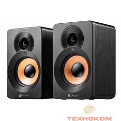 Колонки Oklick OK-171 2.0 черный 6Вт