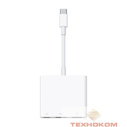 MJ1K2ZM/A Apple Usb-C Digital AV Multiport Adapter