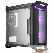 Cooler MasterMasterBox Q300P w/RGB fans без Б/П MicroATX/MiniITX [MCB-Q300P-KANN-S02]