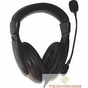 Гарнитура Dialog M-750HV {гарнитура с рег громкости, phone: 20Hz-20KHz, mic: 30Hz-16KHz}