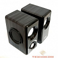 Dialog AST-25UP Black {2*3W RMS, активные}
