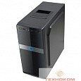 PowerCool (S2002BK) Корпус PowerCool 500W 120мм