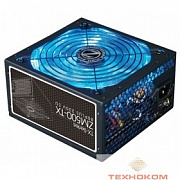 Zalman  ZM500-TX {500W 80+, ATX 2.3, APFC, 140mm fan, 24+4+4, 6xSATA, 2xPCI-E(6+2)) }