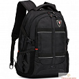Рюкзак SUMDEX PJN-302 BK нейлон, черная, до 16"