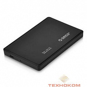 ORICO 2588US-BK Контейнер для HDD 2.5" ORICO 2588US