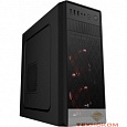 Miditower Aerocool SI-5100, ATX, черный (без БП)  [58287]