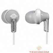 Panasonic RP-HJE 118 GUS серебристый {Наушники вкладыши, 1.1м}