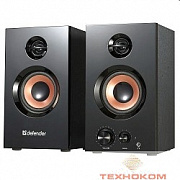 Defender AURORA S20 { 2x10 Вт RMS,20-20000 Гц, разъём для наушников } [65419]