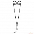 Oklick BT-S-120 черный беспроводные bluetooth (крепление за ухом)