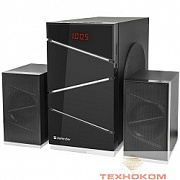 DEFENDER 2.1 система G50 {50Вт, Bluetooth, FM/MP3/SD/USB} [65518]