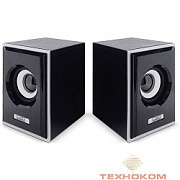 CBR CMS 408 Black-Silver, 3.0 W*2, USB