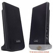 CBR CMS 295 Black, 3.0 W*2, USB