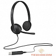 Logitech Headset H340 USB [981-000475]