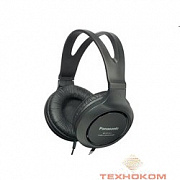 Panasonic RP-HT 161 E-K, полноразмерные